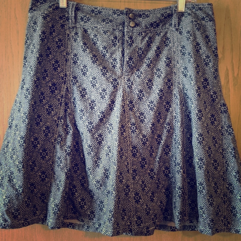 Athleta skort 14